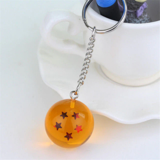 Porte-clef Dragon Ball Z - Boule de cristal