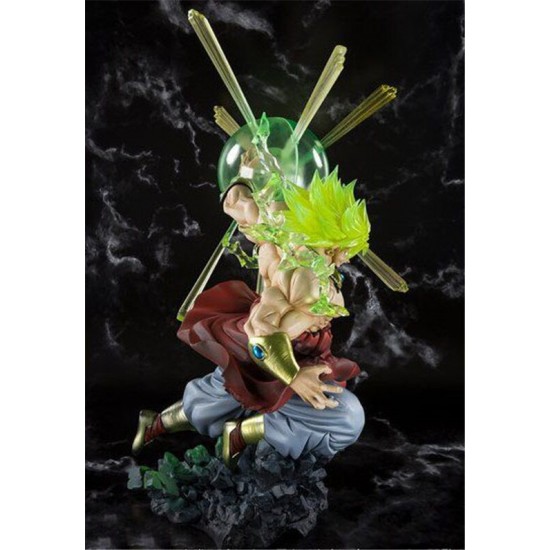 Figurine DBZ Broly