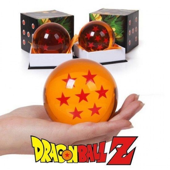 Figurine DBZ Boule de Cristal 