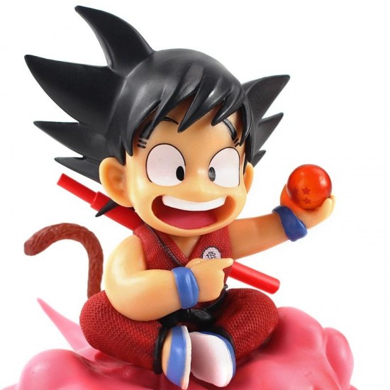 Figurine Son Goku & Shenron DBZ - JutsuShop