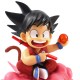 Figurine Goku Nuage Magique DBZ