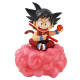 Figurine Goku Nuage Magique DBZ