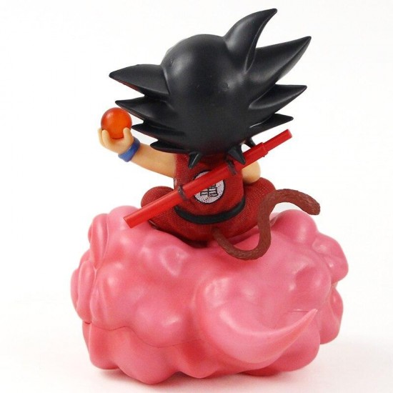 Figurine Goku Nuage Magique DBZ