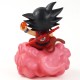Figurine Goku Nuage Magique DBZ