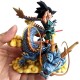 Figurine Son Goku & Shenron - DBZ