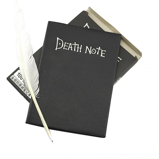 Réplique du Death Note