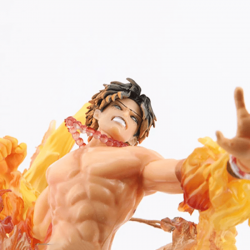 Figurine One Piece Portgas D. Ace Mera Mera No Mi