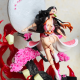Figurine Demon Slayer Nezuko Kamado - Exploding Blood Version