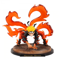 Figurine Naruto Uzumaki KYÛBI