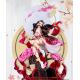 Figurine Demon Slayer Nezuko Kamado - Exploding Blood Version