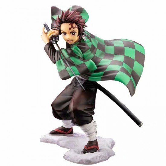 Figurine Demon Slayer Tanjiro Kamado
