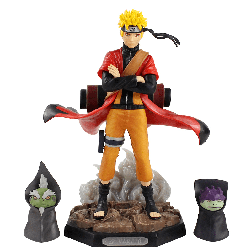 Figurine Naruto Uzumaki mode Ermite – Figurine Manga France®