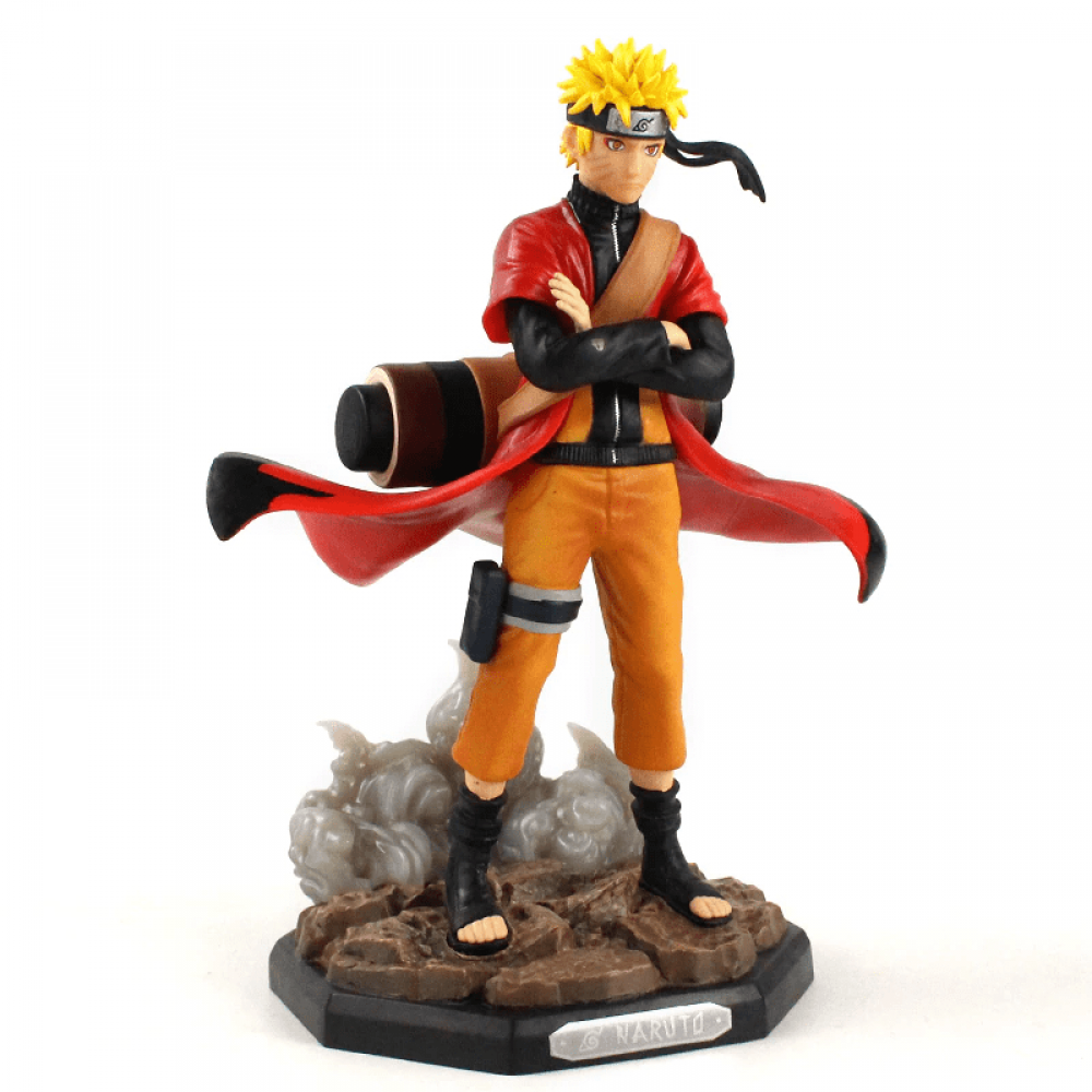 Bleach Web - Figurine Naruto Ermite Rikudo Résine Naruto