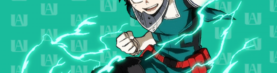 Goodies My Hero Academia