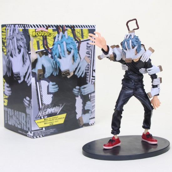 Figurine My Hero Academia Tomura Shigaraki