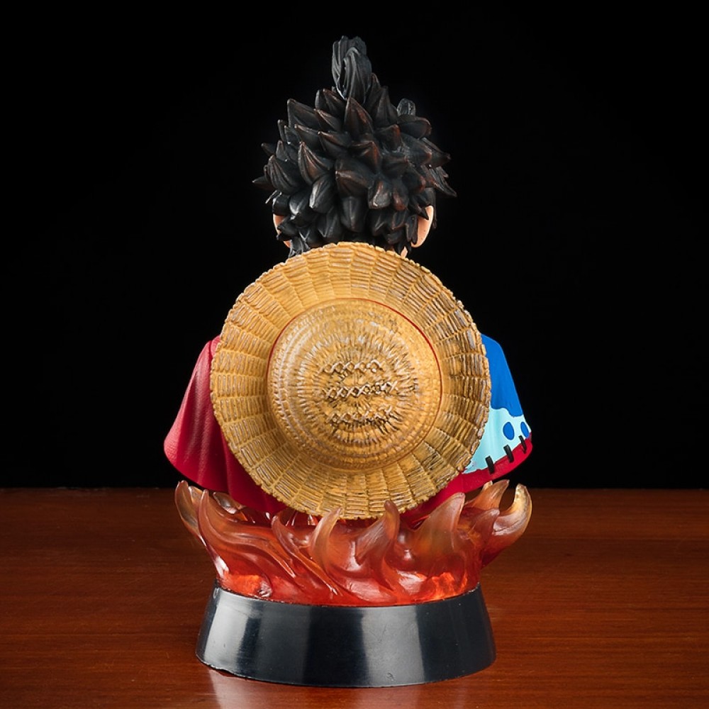 Figurine One Piece Monkey D. Luffy Gear 4 King of Artist Special Version 14 cm - Figurine de collection | fnac Suisse