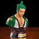 Figurine Buste Roronoa Zoro à LED