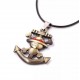 Collier One Piece Ancre