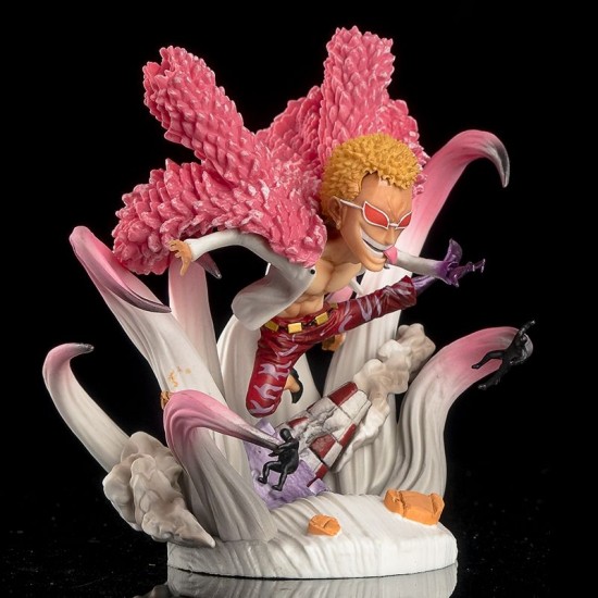 Figurine One Piece Buste Doflamingo (Don Quichotte)