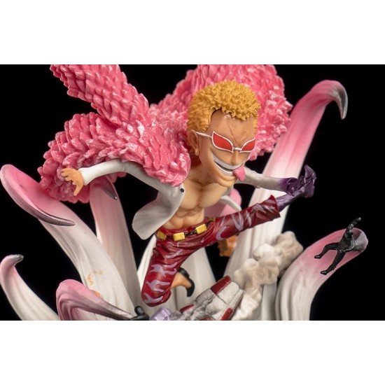 Figurine One Piece Buste Doflamingo (Don Quichotte)