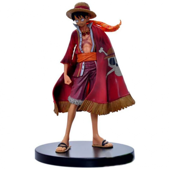Figurine One Piece Monkey D. Luffy - 15ème anniversaire