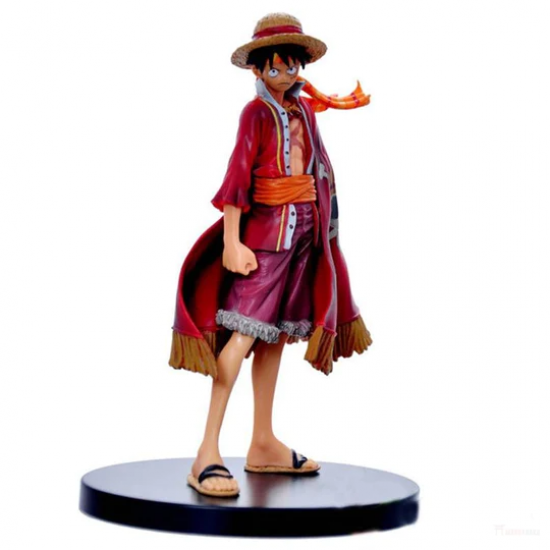 Figurine One Piece Monkey D. Luffy - 15ème anniversaire