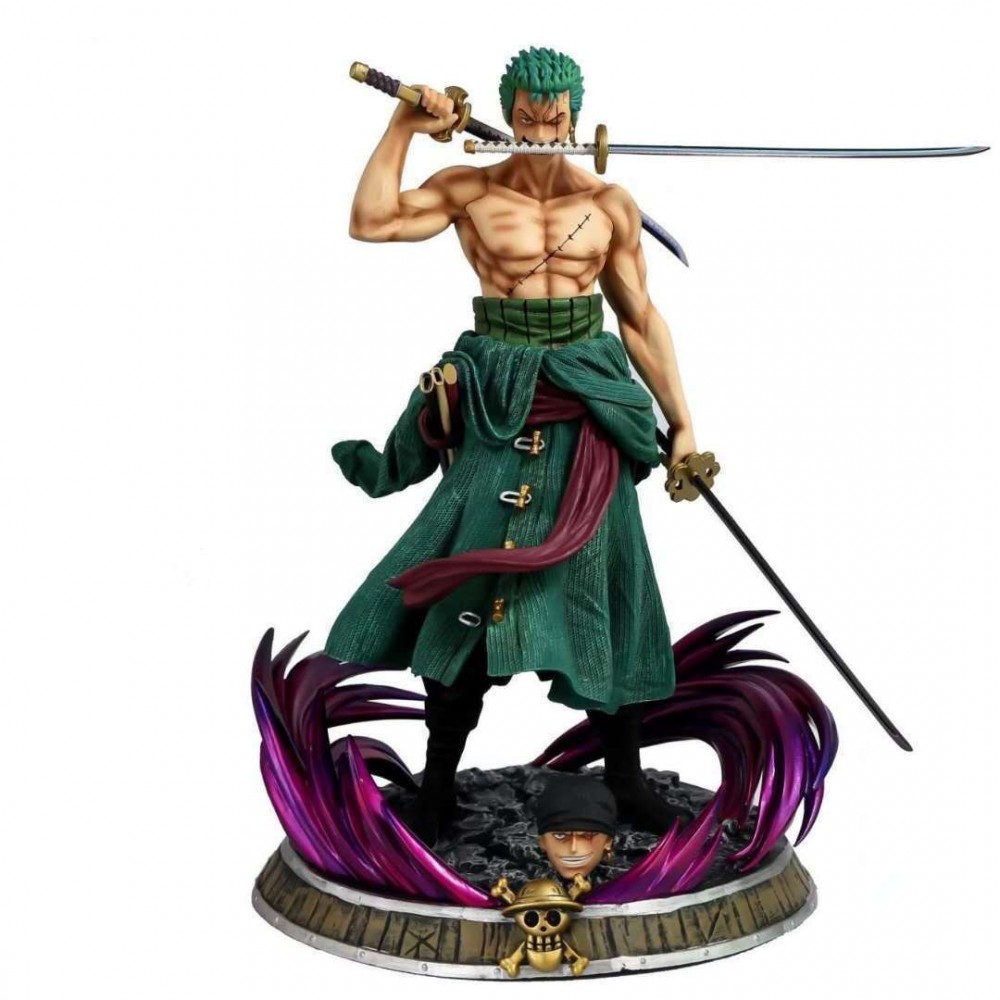 Figurine One piece Roronoa Zoro