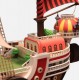 Figurine One Piece Bateau Thousand Sunny