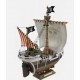 Figurine One Piece Bateau Vogue Merry
