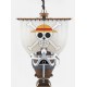 Figurine One Piece Bateau Vogue Merry