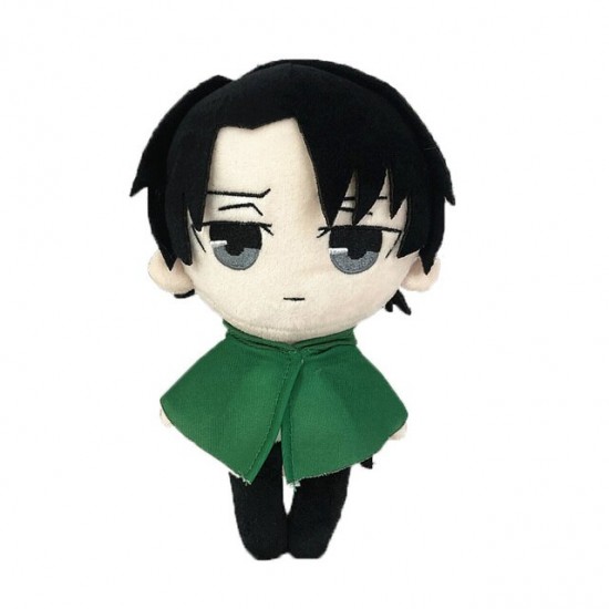 Peluche Levi Ackerman
