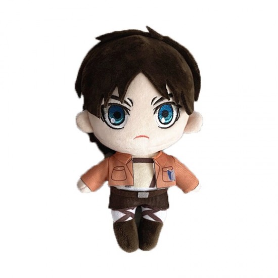 Peluche Eren Jaeger