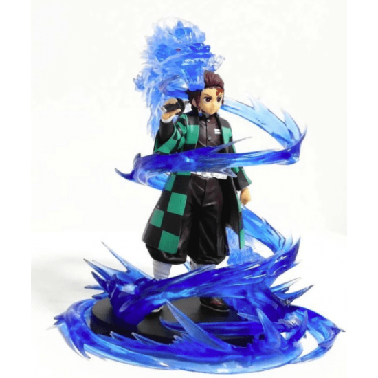 Figurine Demon Slayer Tanjiro Kamado - Le Dragon du changement