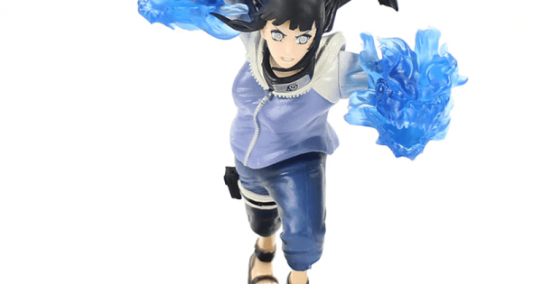 Figurine Naruto Éblouissante Hinata Hyuga – Shippuden Collection