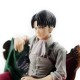 Figurine SNK Livaï Ackerman