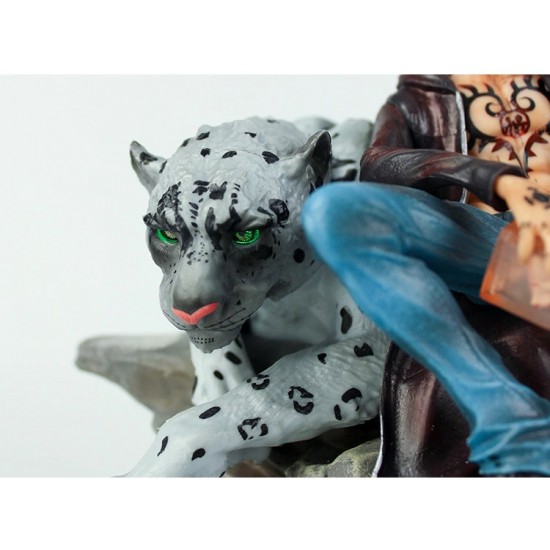 Figurine One Piece Trafalgar D. Water Law