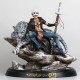 Figurine One Piece Trafalgar D. Water Law