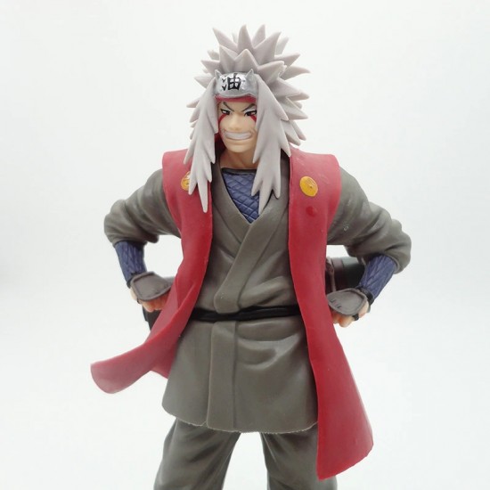 Figurine Naruto Jiraya 19cm - JutsuShop