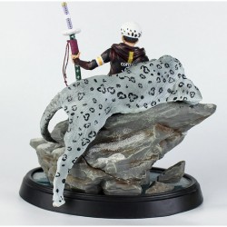 Figurine One Piece Trafalgar D. Water Law