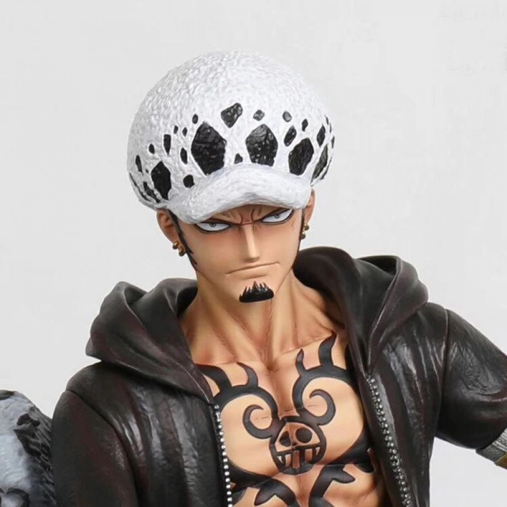 One Piece Battle Record Collection Trafalgar Law [Nouveauté