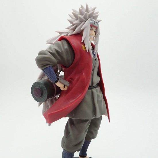 Figurine Naruto Jiraya 19cm - JutsuShop