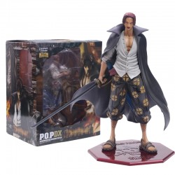 Figurine One Piece Yonko Shanks Le Roux 