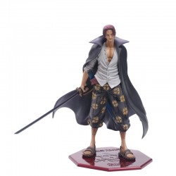 Figurine One Piece Yonko Shanks Le Roux 