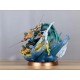 Figurine One Piece Roronoa Zoro Thousand World Tornado