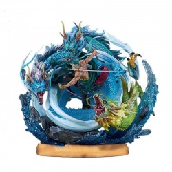 Figurine One Piece Roronoa Zoro Thousand World Tornado